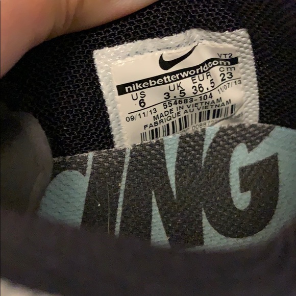 Nike flywire size 6 - Picture 3 of 5